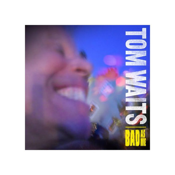Tom Waits | Bad As Me (Vinyl)