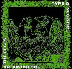 Type O Negative / Origin OF The Feces (X) (Deluxe Edition/2LP)
