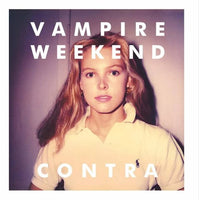 Vampire Weekend | Contra (Vinyl)