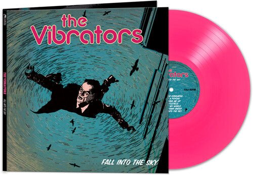 The Vibrators | Fall Into The Sky (Pink Vinyl)