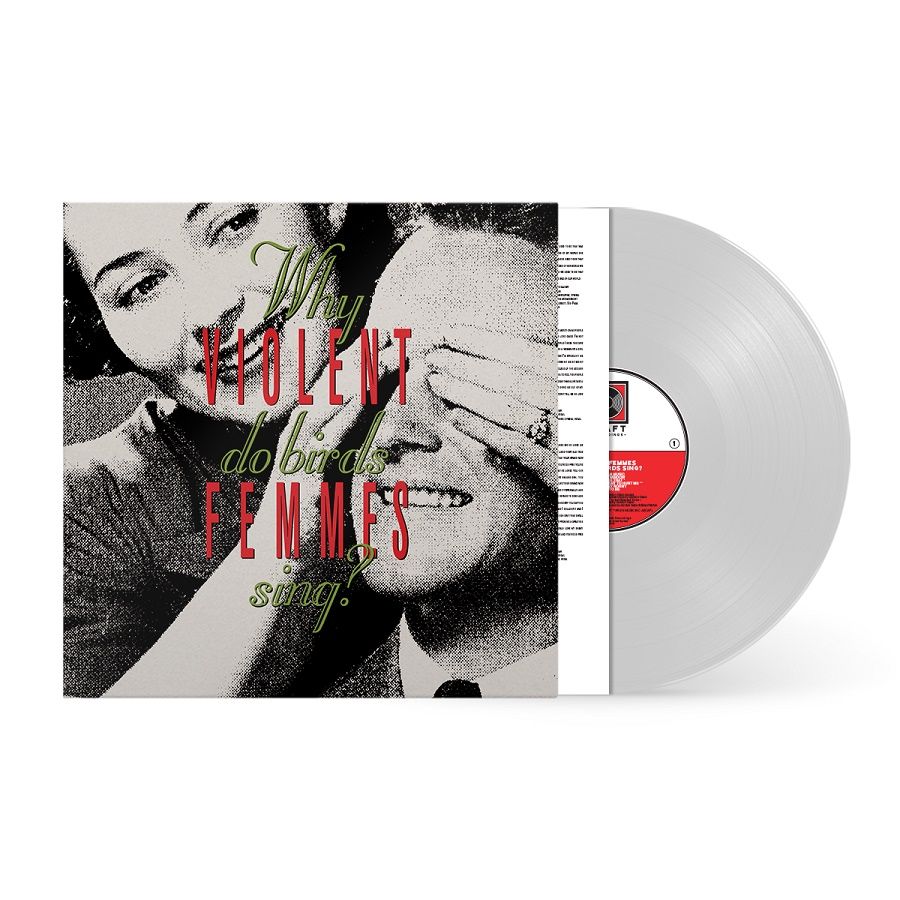 Violent Femmes | Why Do Birds Sing? (Indie Exclusive Limited Edition Smoke LP)