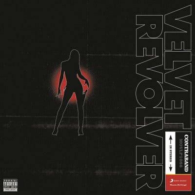 Velvet Revolver | Contraband (180 Gram Vinyl)
