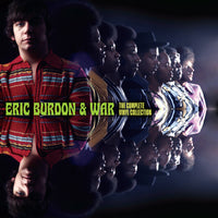 Eric Burdon & War | The Complete Vinyl Collection (4 LP) (Multi Colored Vinyl) (RSD)