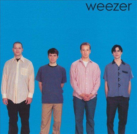 Weezer | Weezer Blue Album (Vinyl)