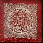 Wilco | Cruel Country (2LP Red & White Indie Exclusive Vinyl)