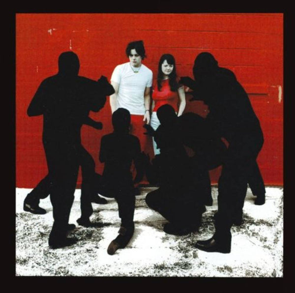 The White Stripes | White Blood Cells: 20th Anniversary Edition (Indie Exclusive Limited Edition Peppermint Pinwheel LP)