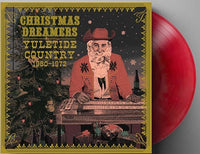 Various Artists | Christmas Dreamers: Yuletide Country (1960-1972) (Santa's Suit Colored Vinyl)