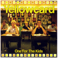 Yellowcard | One For The Kids (Hot Topic Clear Vinyl w/ Black 7") (Used)