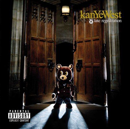 Kanye West | Late Registration [Explicit Content] (2 LP)