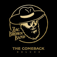 Zac Brown Band | Comeback (Deluxe Vinyl)