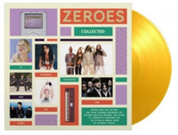 Various | Zeroes Collected (2 LP) (Translucent Yellow Vinyl)