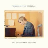Warren Zevon | Preludes (2 LP)
