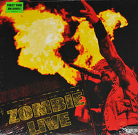 Rob Zombie | Zombie Live (2 LP)