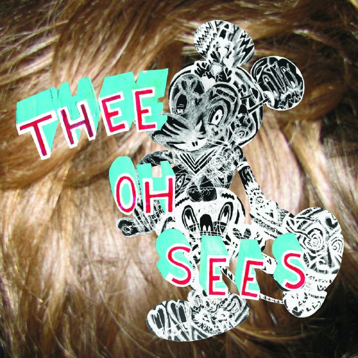 Thee Oh Sees | Zork's Tape Bruise (Vinyl)