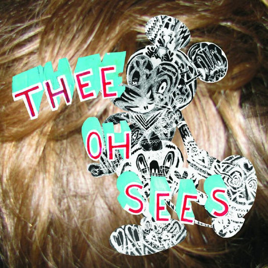 Thee Oh Sees | Zork's Tape Bruise (Vinyl)